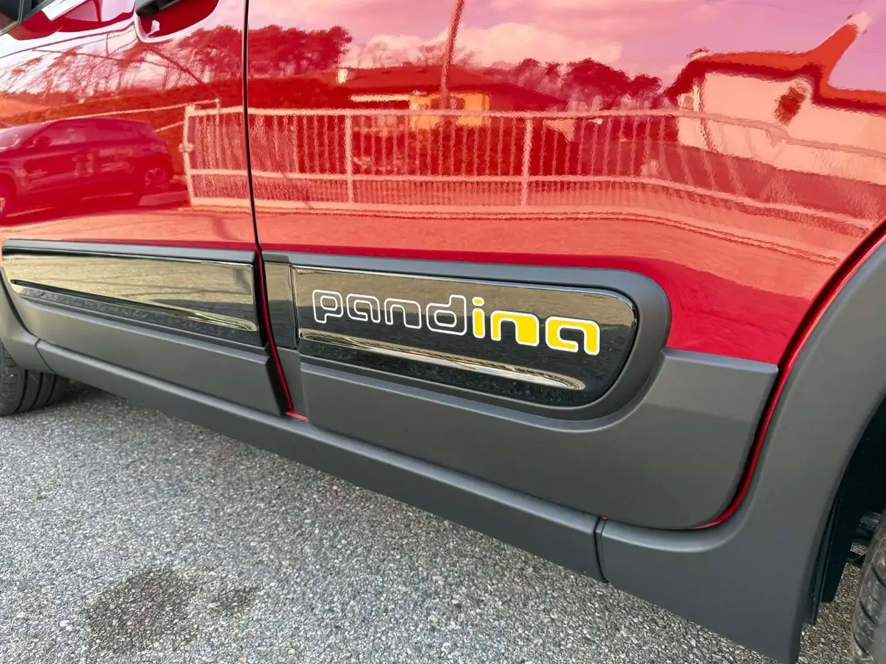 Fiat Panda CROSS 1.0 hybrid 70cv 5p.ti 23