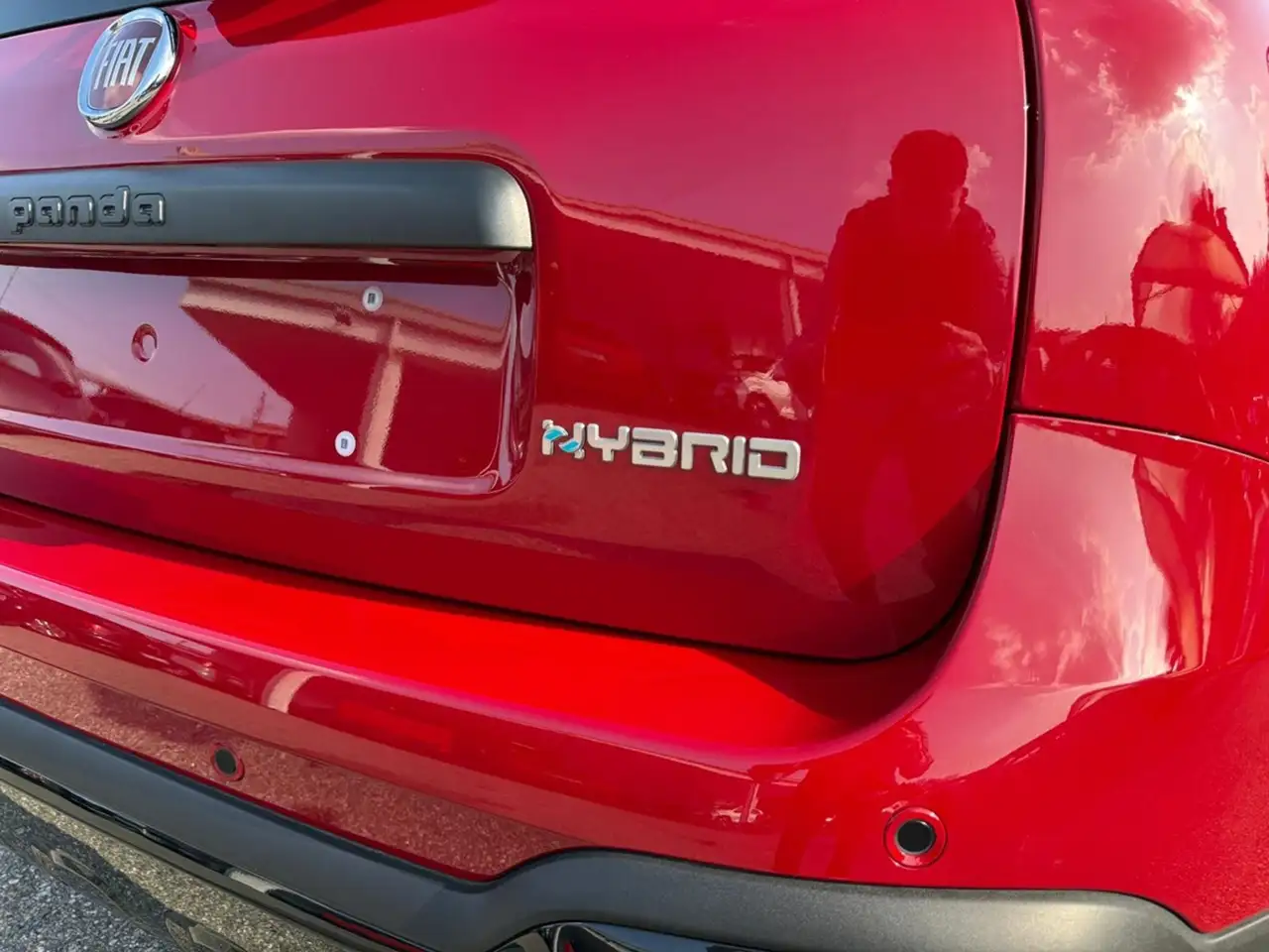 Fiat Panda CROSS 1.0 hybrid 70cv 5p.ti 7