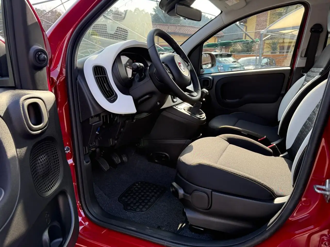 Fiat Panda CROSS 1.0 hybrid 70cv 5p.ti 9