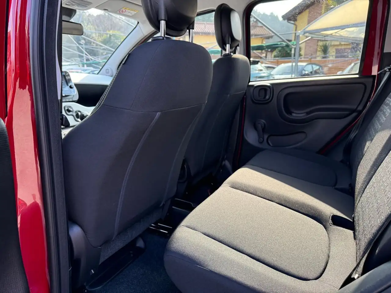 Fiat Panda CROSS 1.0 hybrid 70cv 5p.ti 21