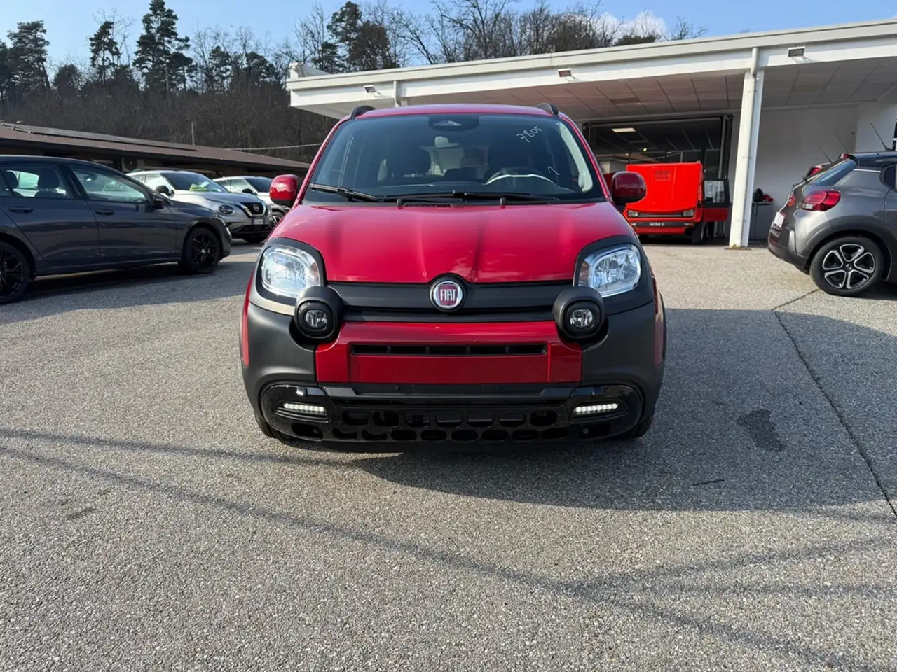 Fiat Panda CROSS 1.0 hybrid 70cv 5p.ti 4