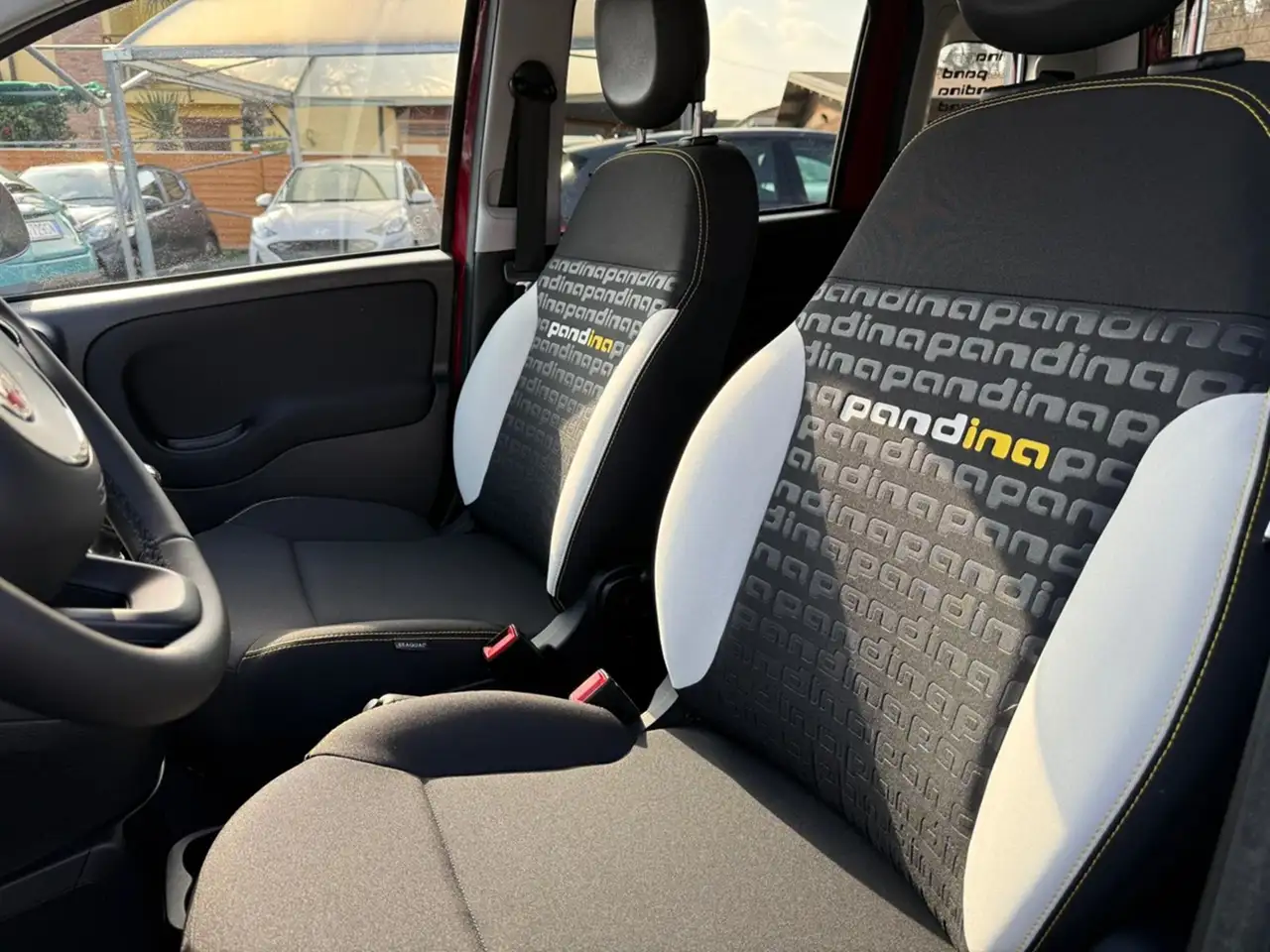 Fiat Panda CROSS 1.0 hybrid 70cv 5p.ti 16