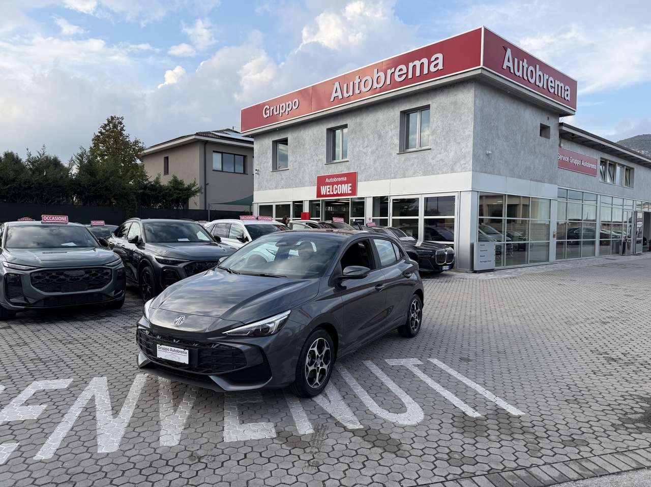 MG MG3 MG3 1.5 Comfort
