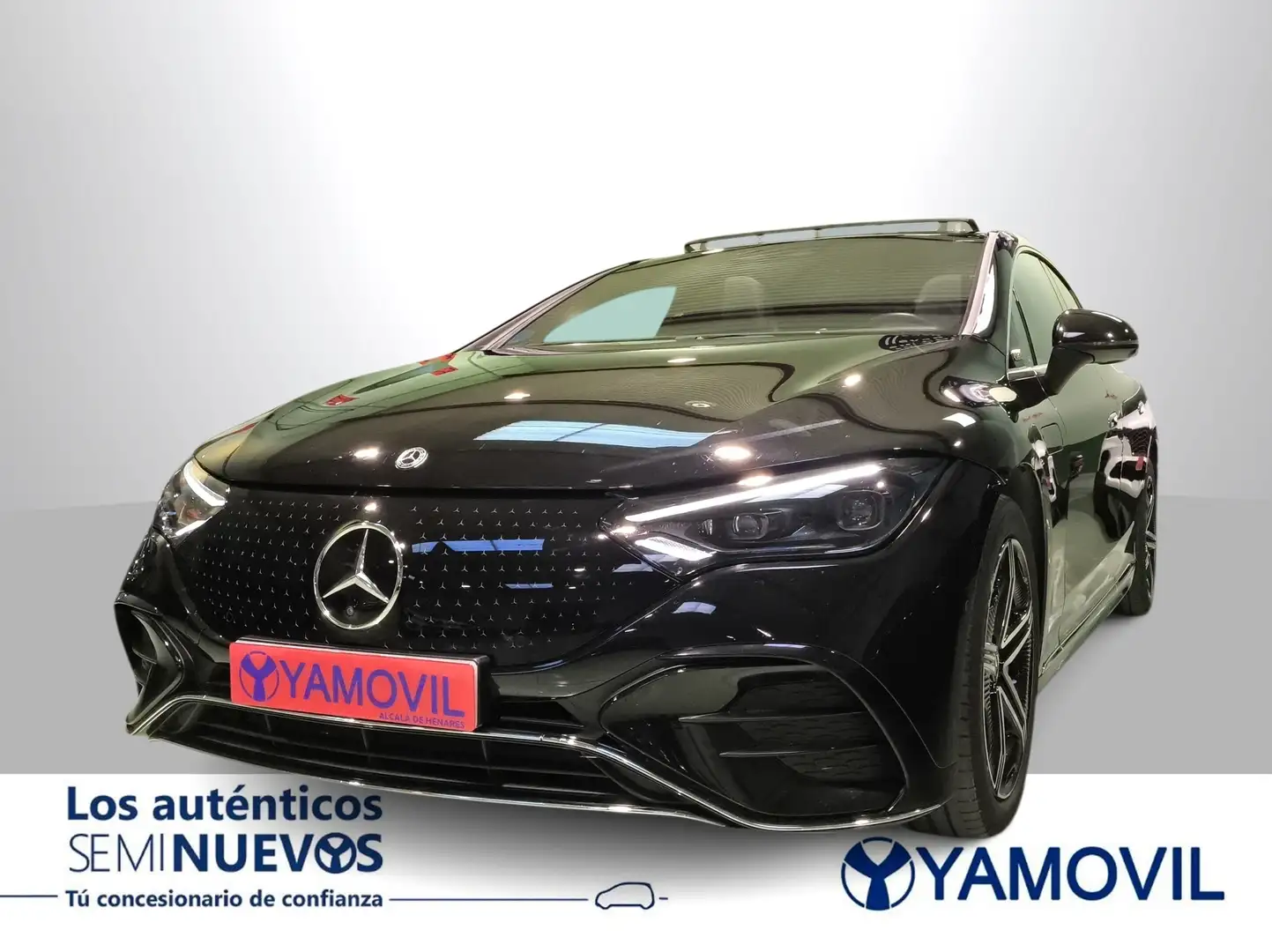 Mercedes-Benz EQE 350 Edition Noir - 1