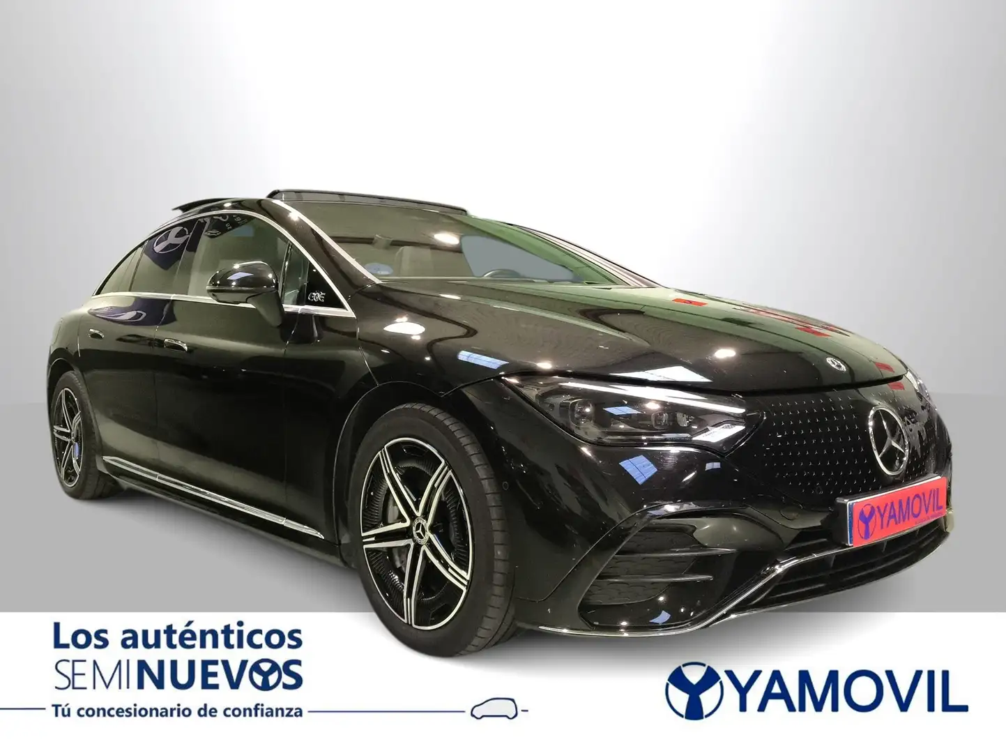 Mercedes-Benz EQE 350 Edition Noir - 2
