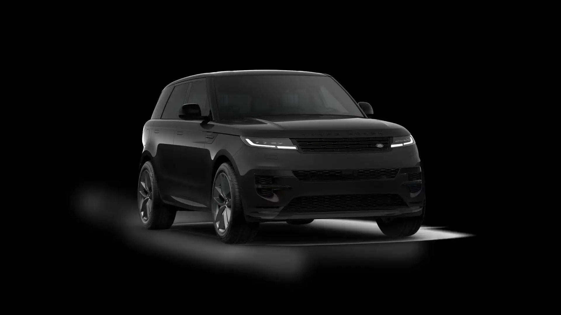 Land Rover Range Rover Sport P460e Dynamic HSE AWD Auto. 25 Noir - 1