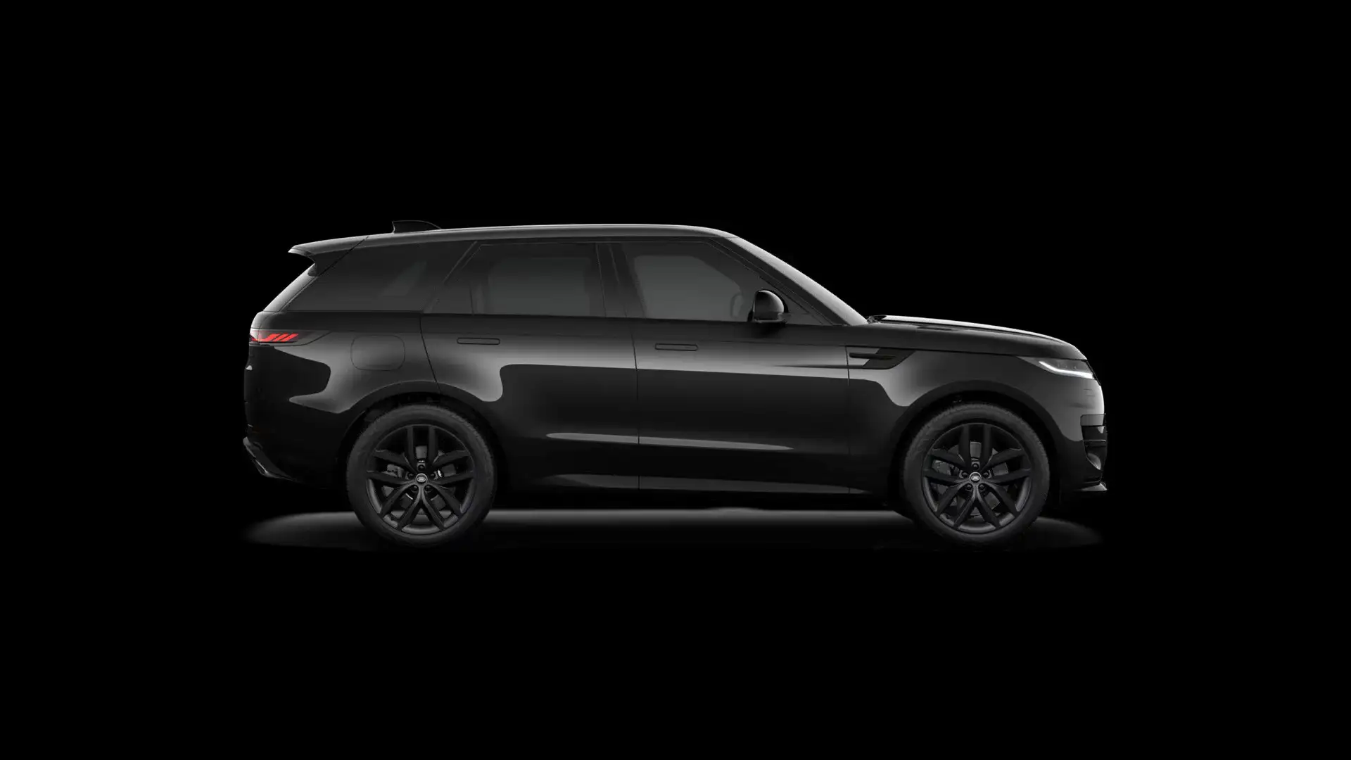 Land Rover Range Rover Sport P460e Dynamic HSE AWD Auto. 25 Noir - 2