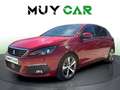 Peugeot 308 1.2 PureTech S&S Allure EAT8 130 Rojo - thumbnail 3