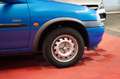 Opel Corsa 1.0 12V Edition 2000 1.HAND*Unfallfrei*AC Bleu - thumbnail 6