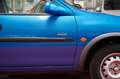 Opel Corsa 1.0 12V Edition 2000 1.HAND*Unfallfrei*AC Bleu - thumbnail 7