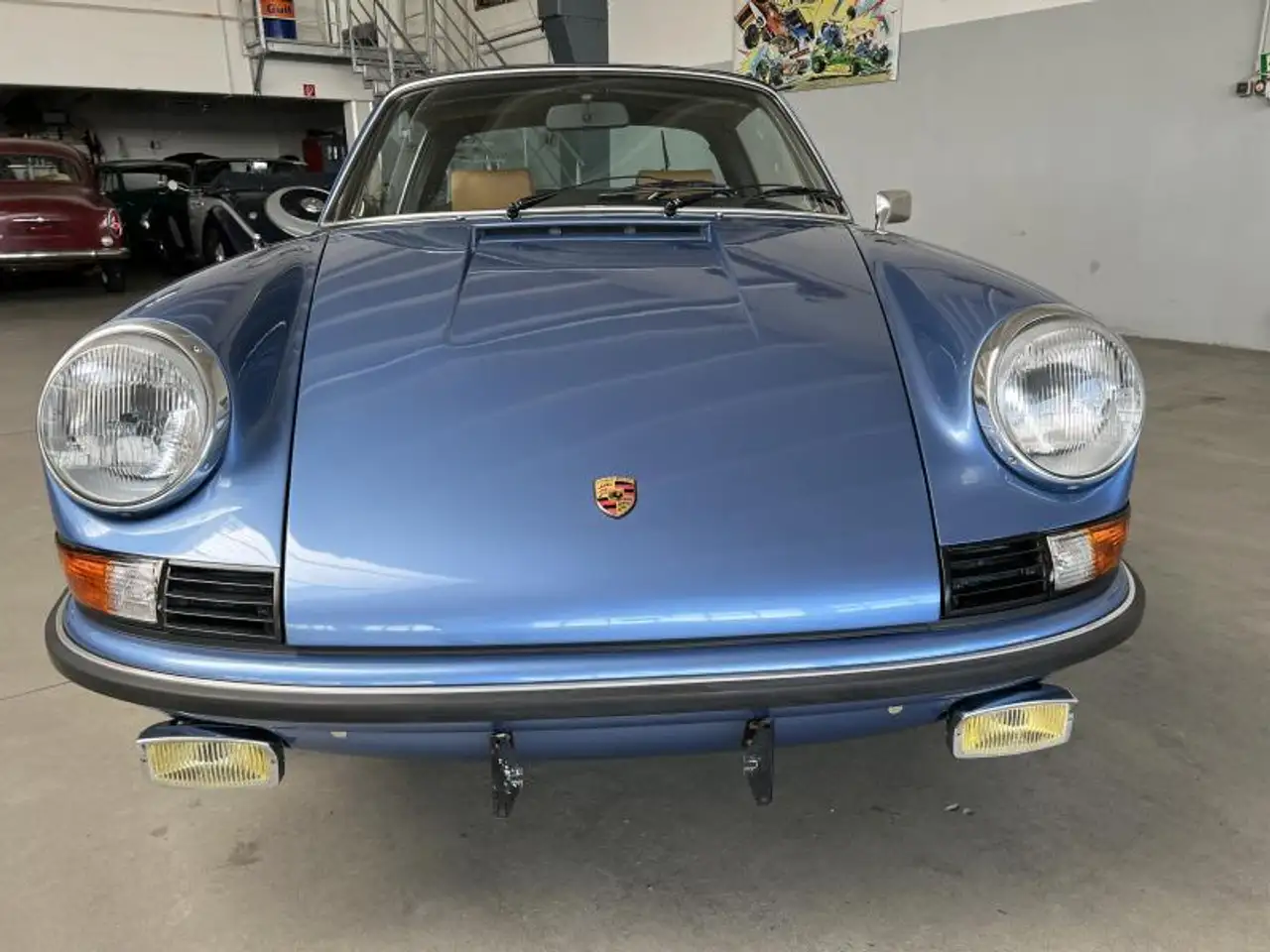 Porsche 911 2.4 T Targa, foto 11