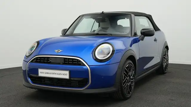 MINI Cooper C Cabrio Favoured Trim
