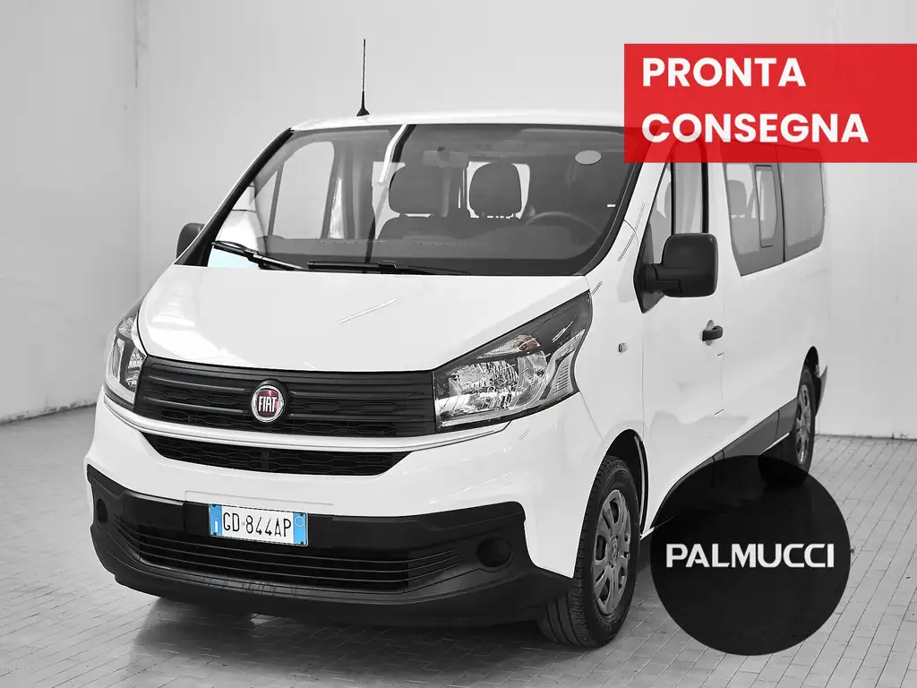 Fiat Talento 2020 из Европы — купить под ключ
