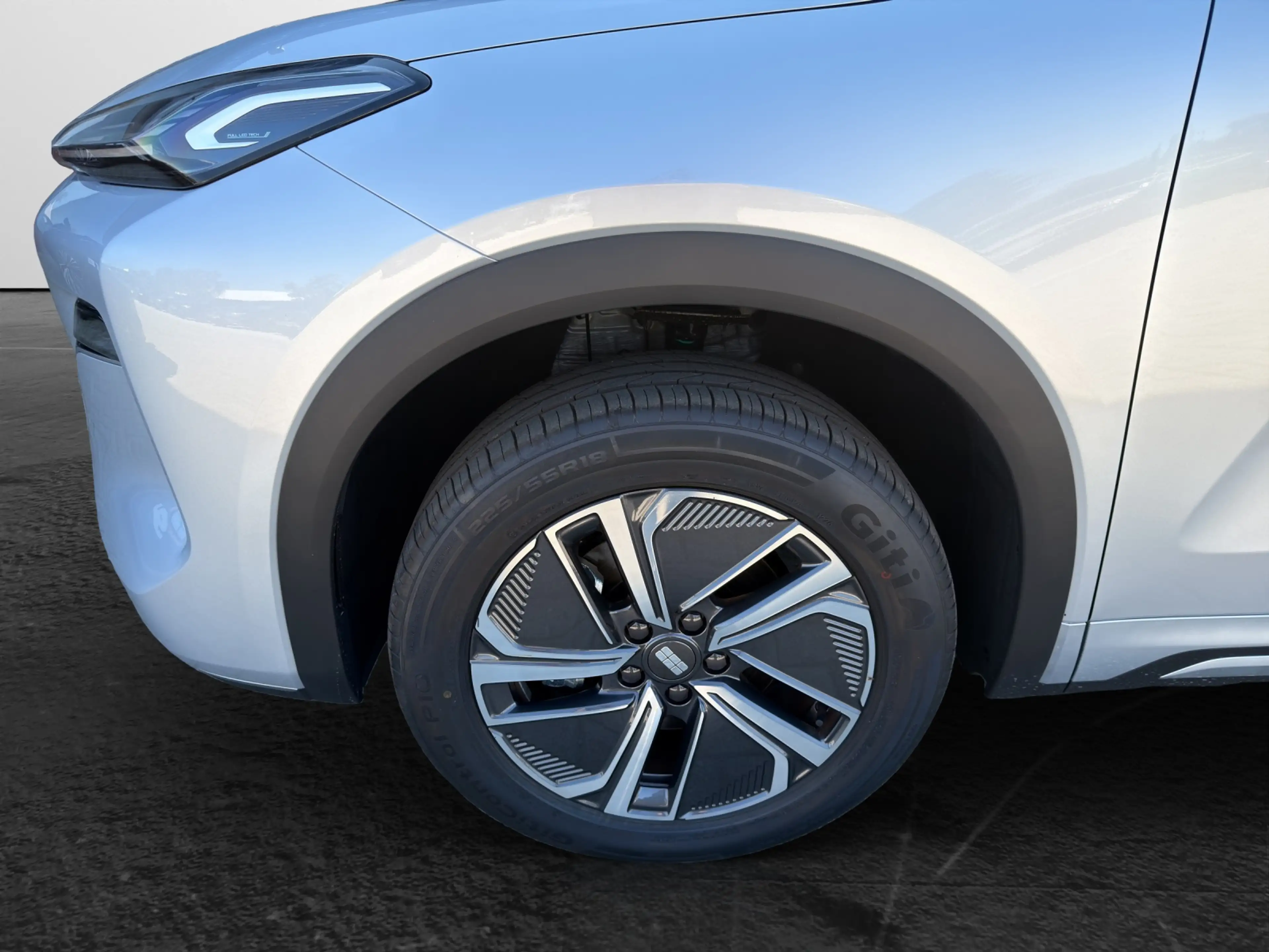 Geely Starray EM-i Pro BARPREIS! — photo 5