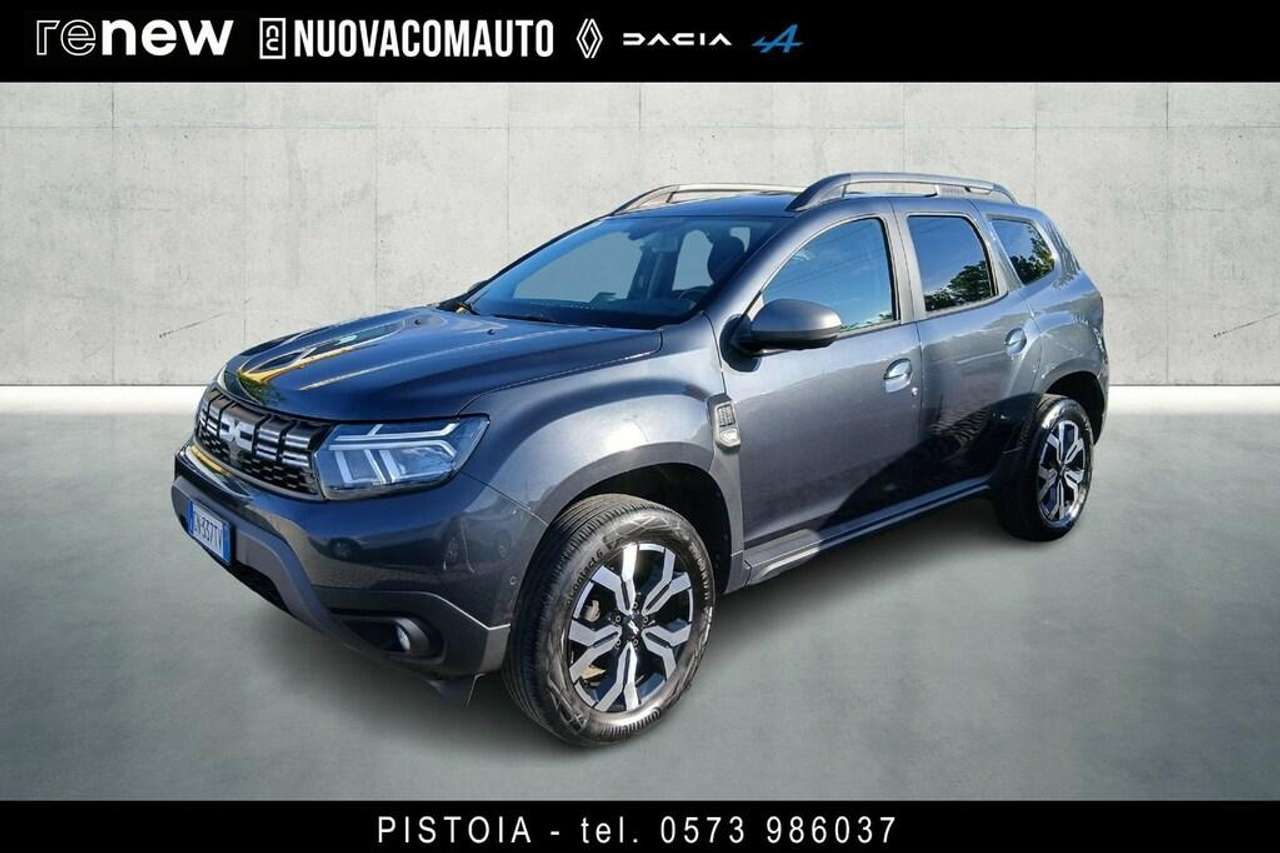 Dacia Duster 1.0 tce Journey UP Gpl 4x2 100cv