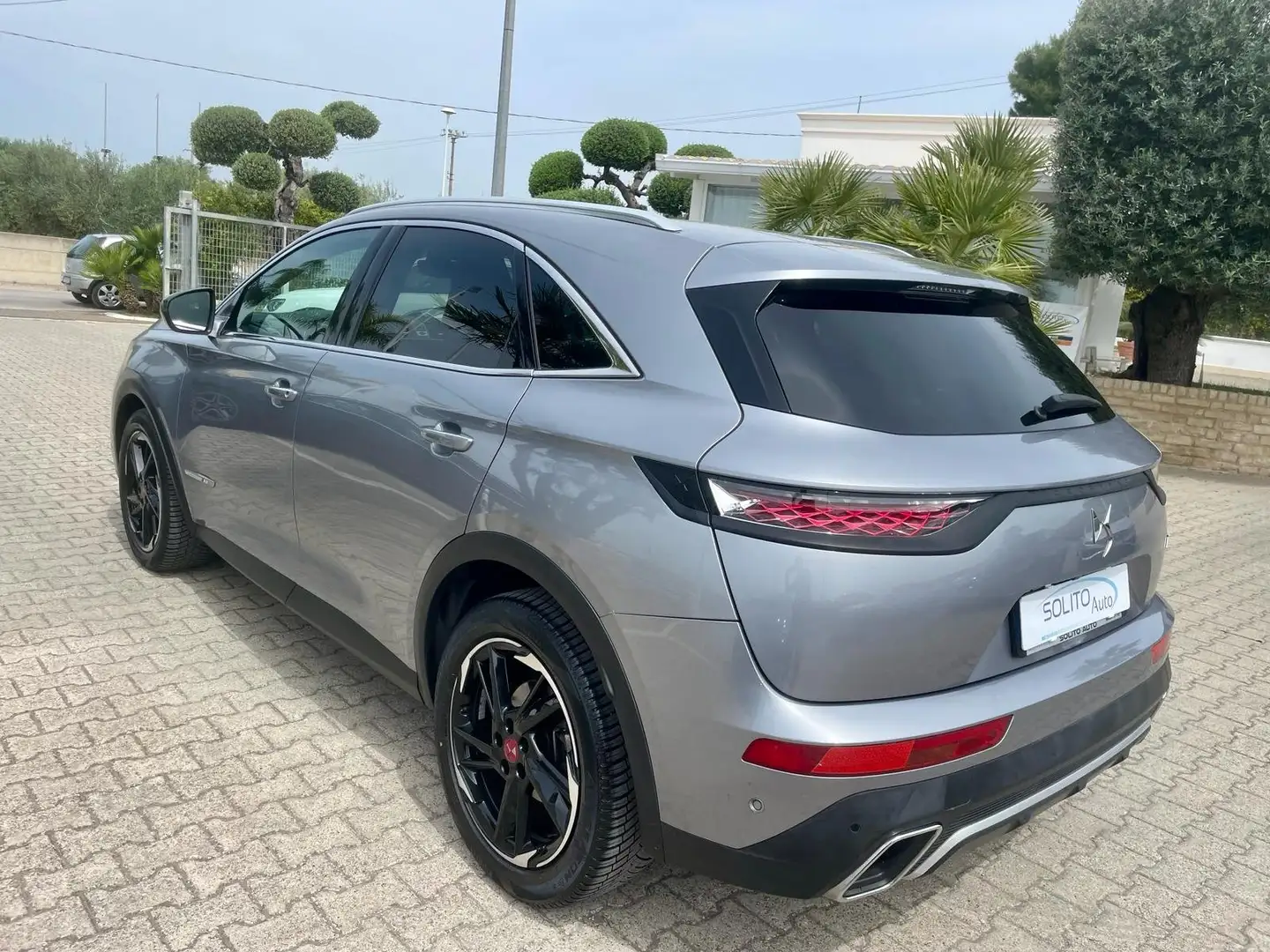 DS Automobiles DS 7 Crossback 1.5 bluehdi Performance Line+ 130cv auto Grau - 2