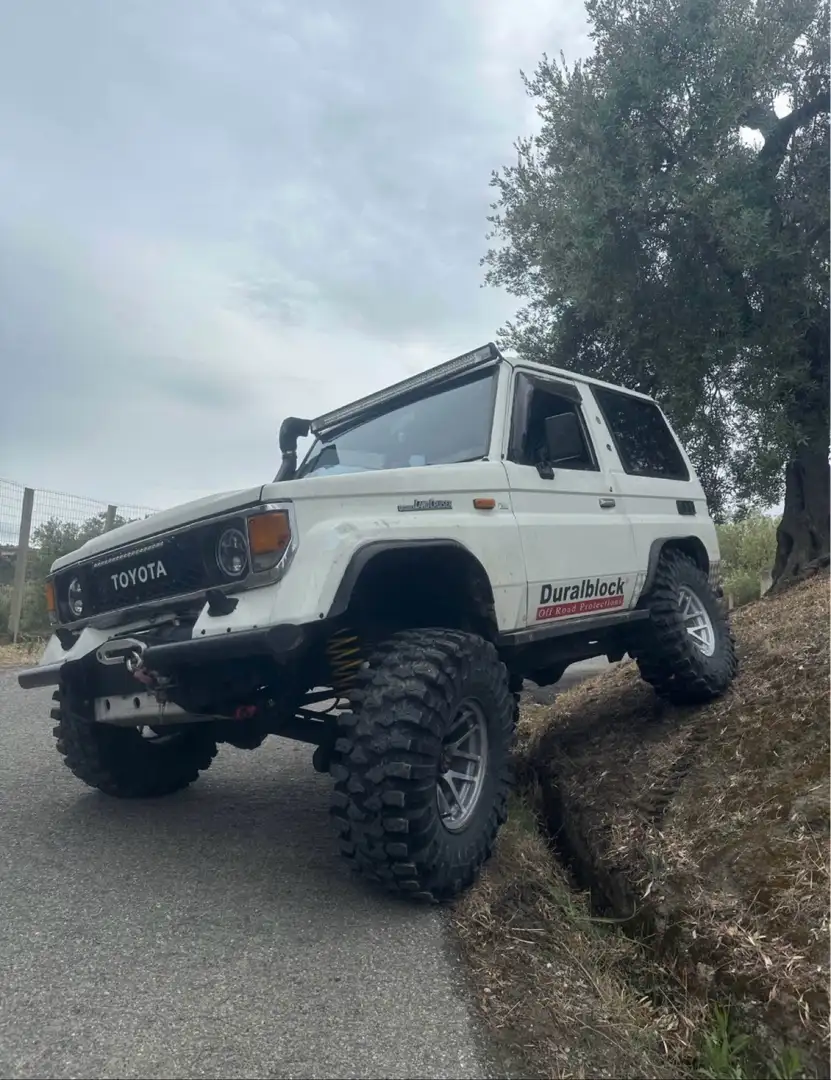 Toyota Land Cruiser lj70 SW 2.4 td Special - 1
