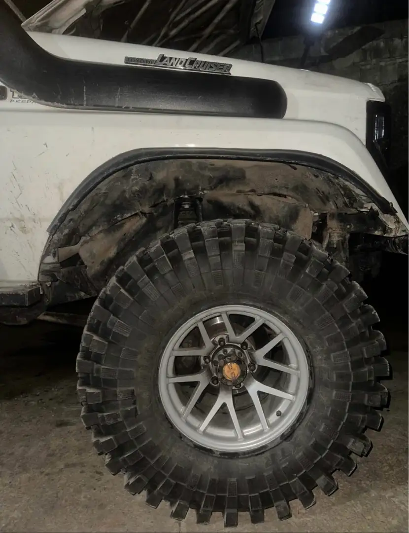 Toyota Land Cruiser lj70 SW 2.4 td Special - 2