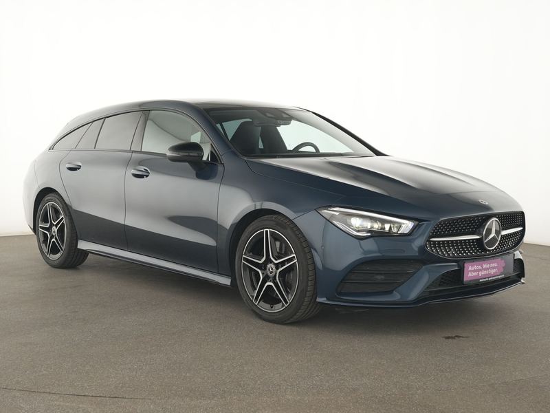 Mercedes-Benz CLA 250 AMG 4Matic Multibeam|Night-Paket|Pano — photo 4