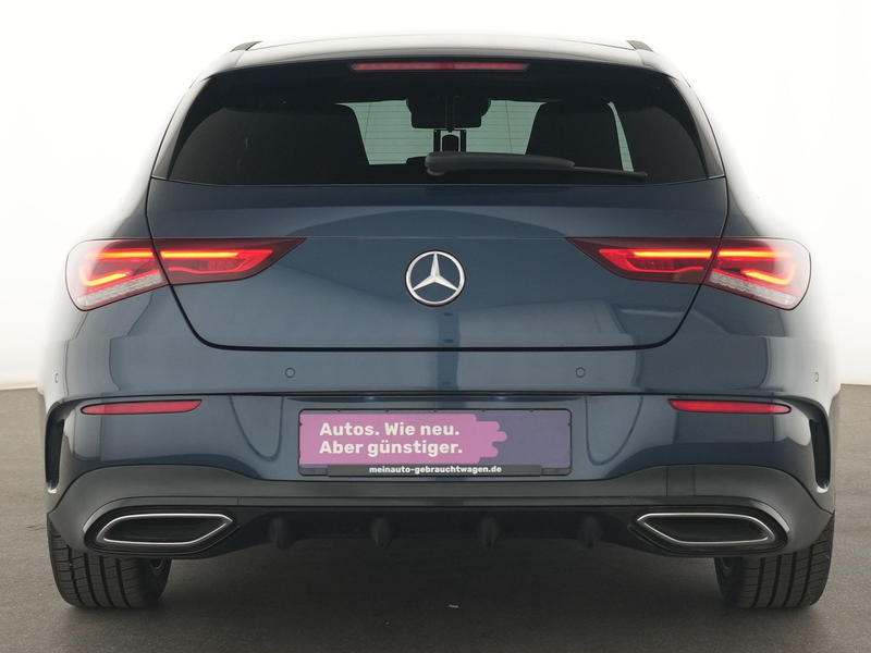 Mercedes-Benz CLA 250 AMG 4Matic Multibeam|Night-Paket|Pano — photo 7