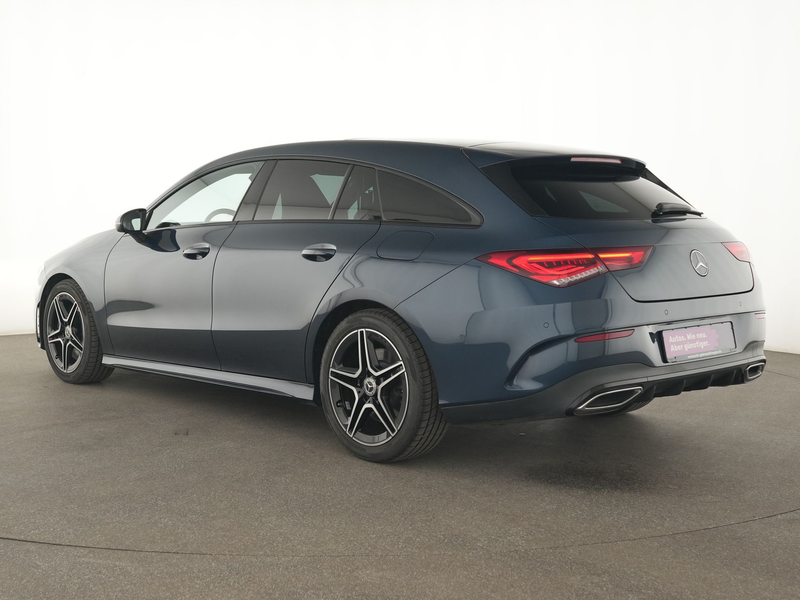Mercedes-Benz CLA 250 AMG 4Matic Multibeam|Night-Paket|Pano — photo 8