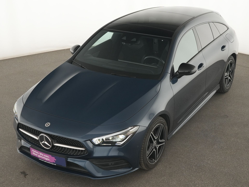 Mercedes-Benz CLA 250 AMG 4Matic Multibeam|Night-Paket|Pano — photo 10