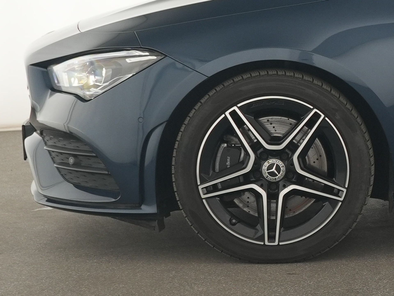 Mercedes-Benz CLA 250 AMG 4Matic Multibeam|Night-Paket|Pano — photo 13