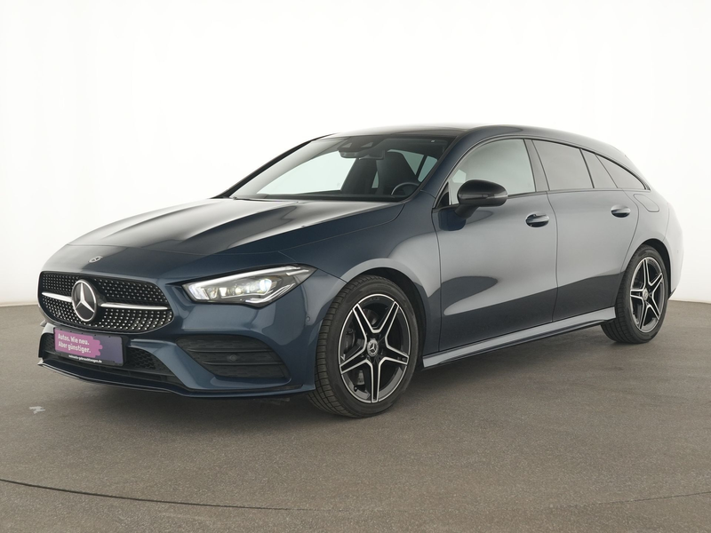 Mercedes-Benz CLA 250 AMG 4Matic Multibeam|Night-Paket|Pano — photo 2