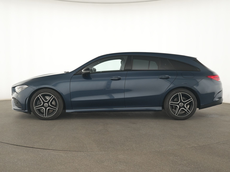 Mercedes-Benz CLA 250 AMG 4Matic Multibeam|Night-Paket|Pano — photo 9