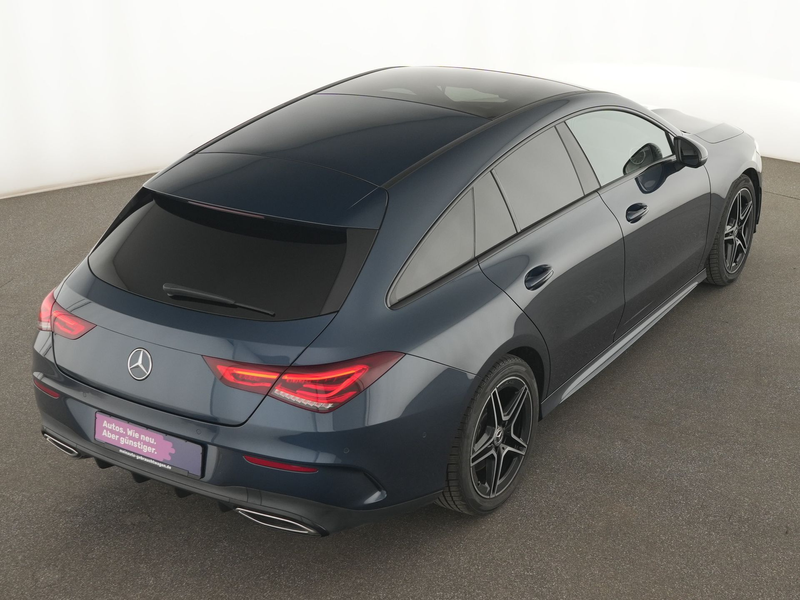 Mercedes-Benz CLA 250 AMG 4Matic Multibeam|Night-Paket|Pano — photo 11