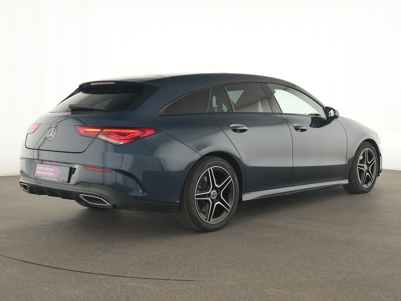 Mercedes-Benz CLA 250 AMG 4Matic Multibeam|Night-Paket|Pano — photo 6