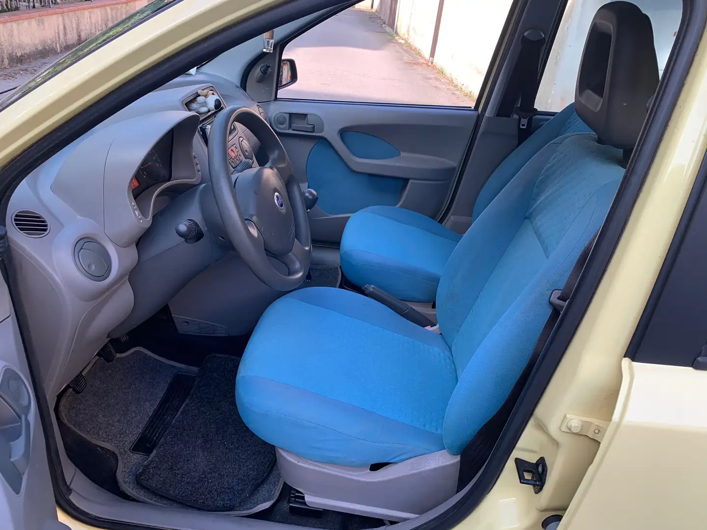 Fiat Panda 1.2 Dynamic clima uni proprietà - 2