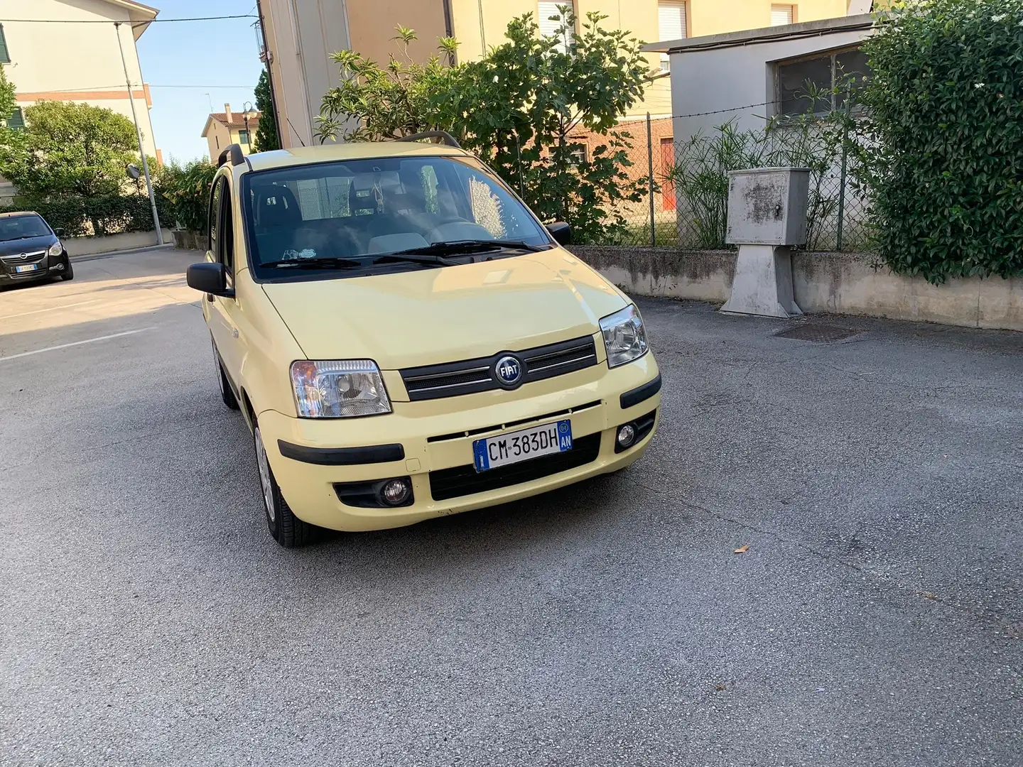 Fiat Panda 1.2 Dynamic clima uni proprietà - 1