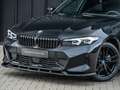 BMW 330 3-serie 330e | M-SPORT | SPORT SEATS | FULL STYLIN Noir - thumbnail 14