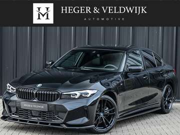 3-serie 330e | M-SPORT | SPORT SEATS | FULL STYLIN