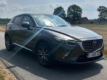 CX-3 1.5 SKYACTIV-D 2WD Play Edition