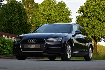 Avant 2.0TDi Automaat/Full Bi-Xenon/Zetelverwarmin