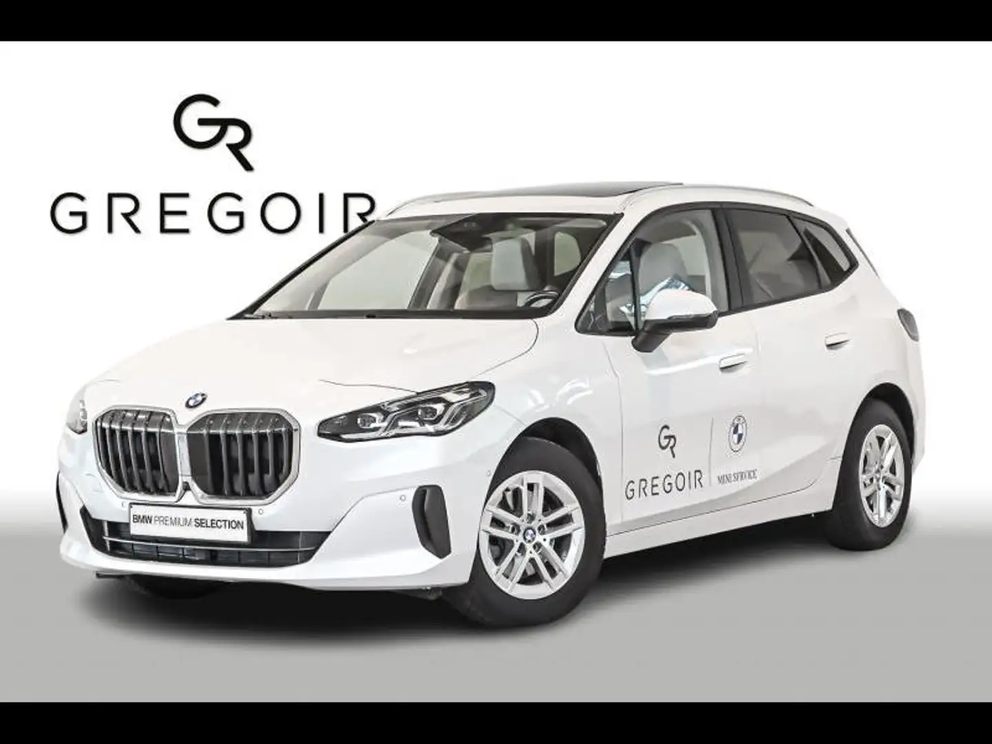 BMW 220 ActiveTourer|Pano|HUD|360Cam|C Wit - 1