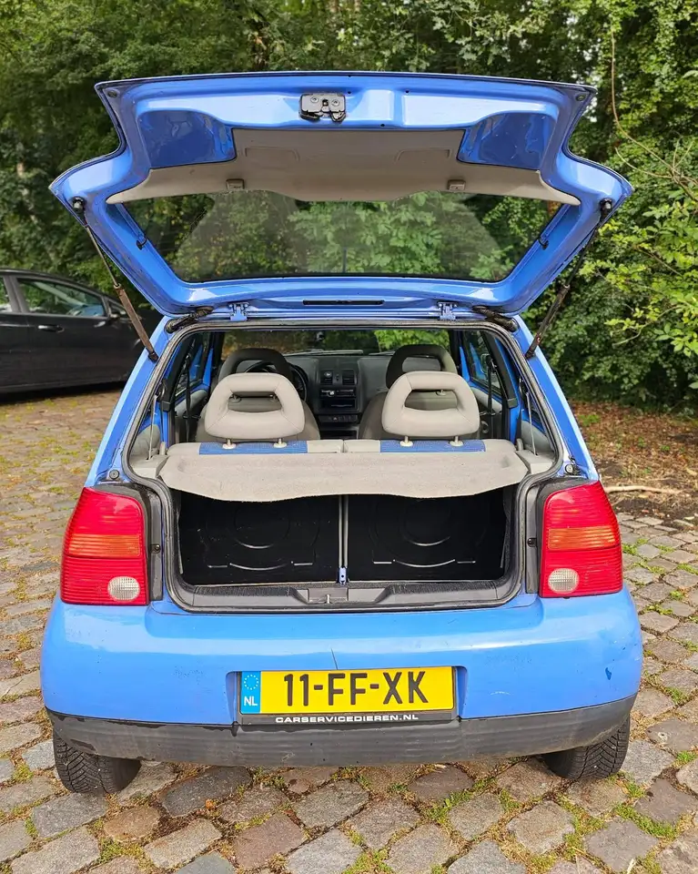 Volkswagen Lupo 1.4 Master Edition, foto 7