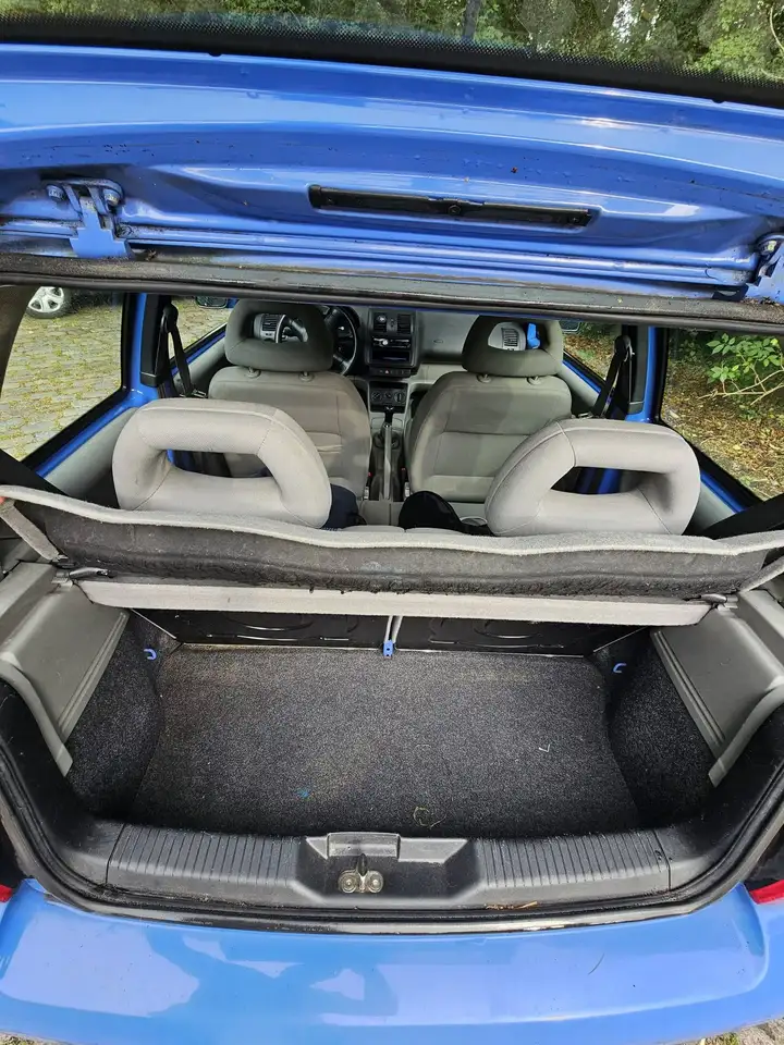 Volkswagen Lupo 1.4 Master Edition, foto 8