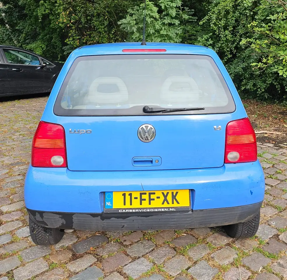 Volkswagen Lupo 1.4 Master Edition, foto 3