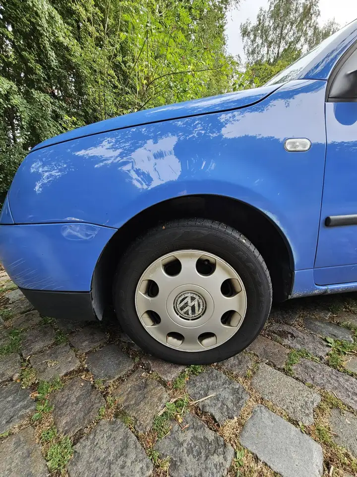 Volkswagen Lupo 1.4 Master Edition, foto 9