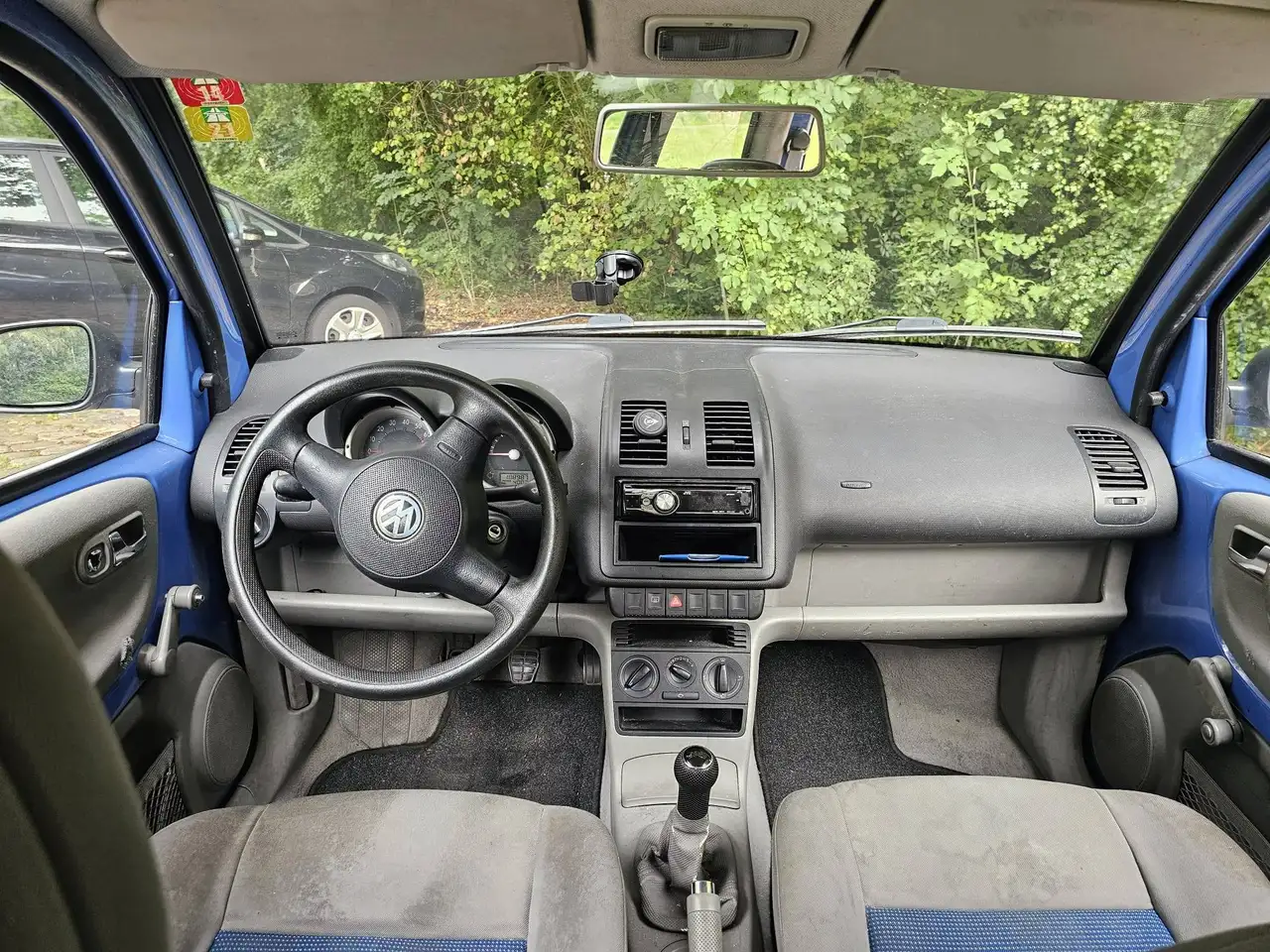 Volkswagen Lupo 1.4 Master Edition, foto 6