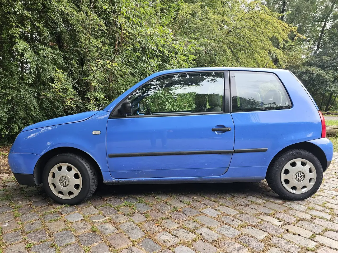 Volkswagen Lupo 1.4 Master Edition, foto 2