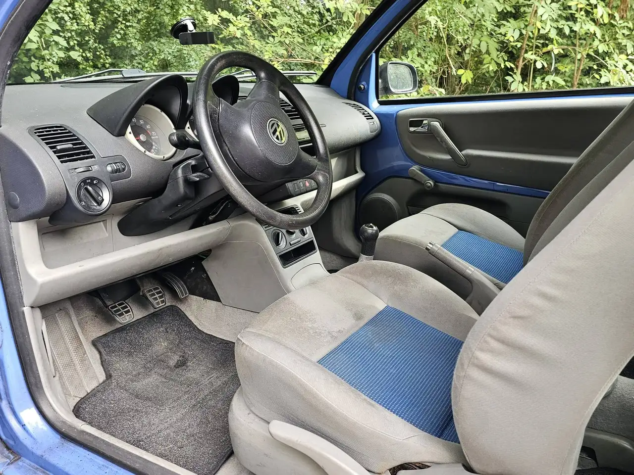 Volkswagen Lupo 1.4 Master Edition, foto 5
