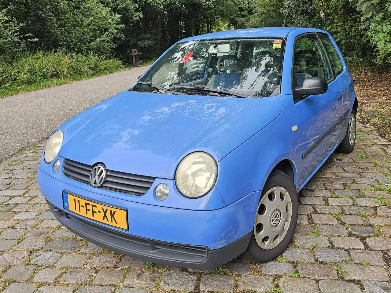 Volkswagen Lupo 1.4 Master Edition, foto 4