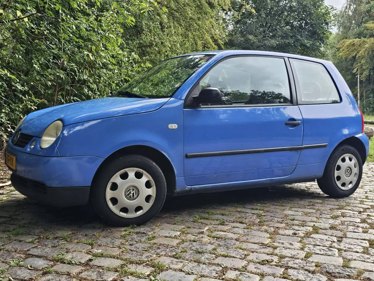 Volkswagen Lupo 1.4 Master Edition, foto 10