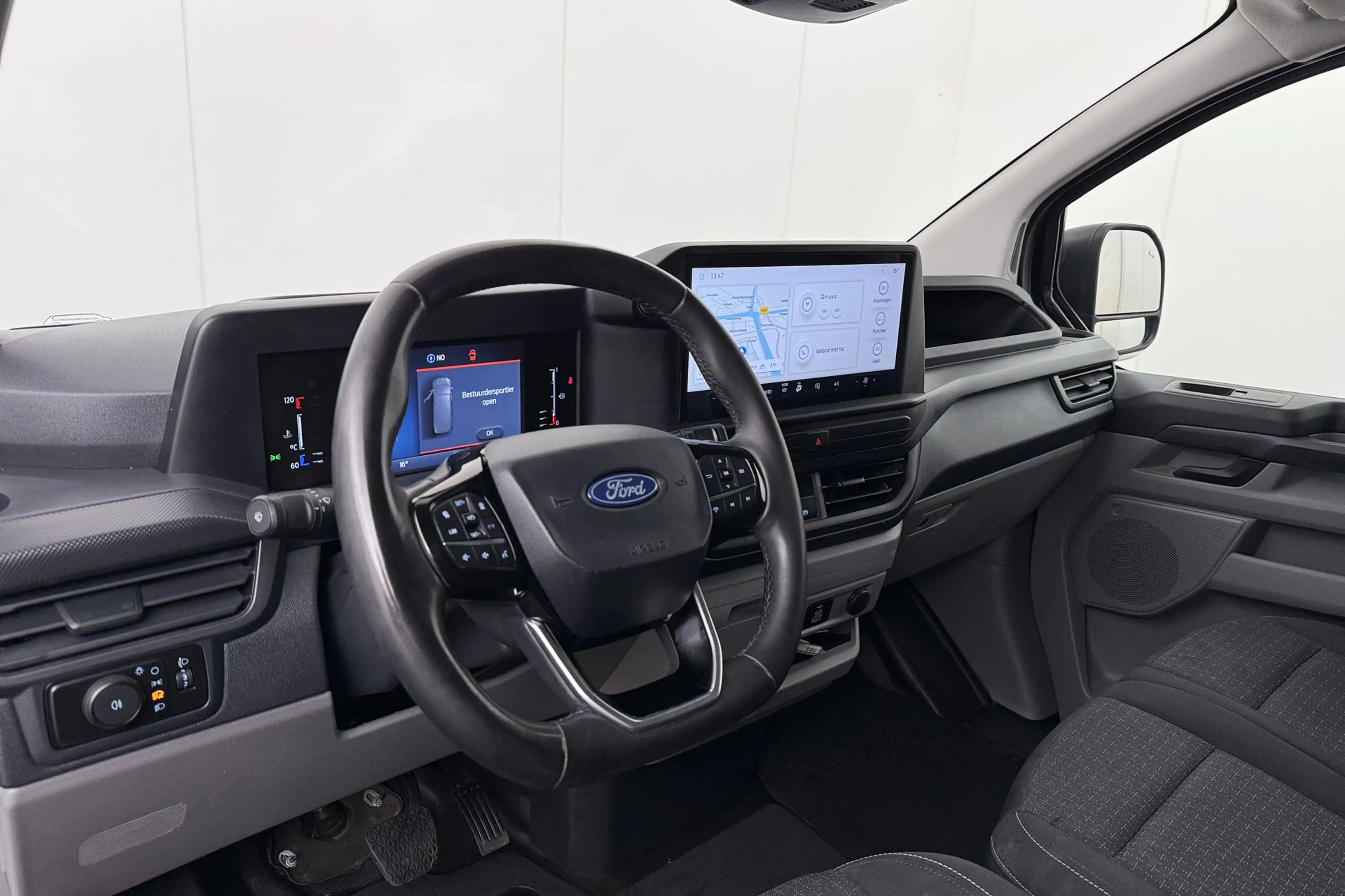 Ford Transit Custom 320 2.0 Aut. TDCI L2H1 Business 3-pers Trekhaak Ca — photo 8