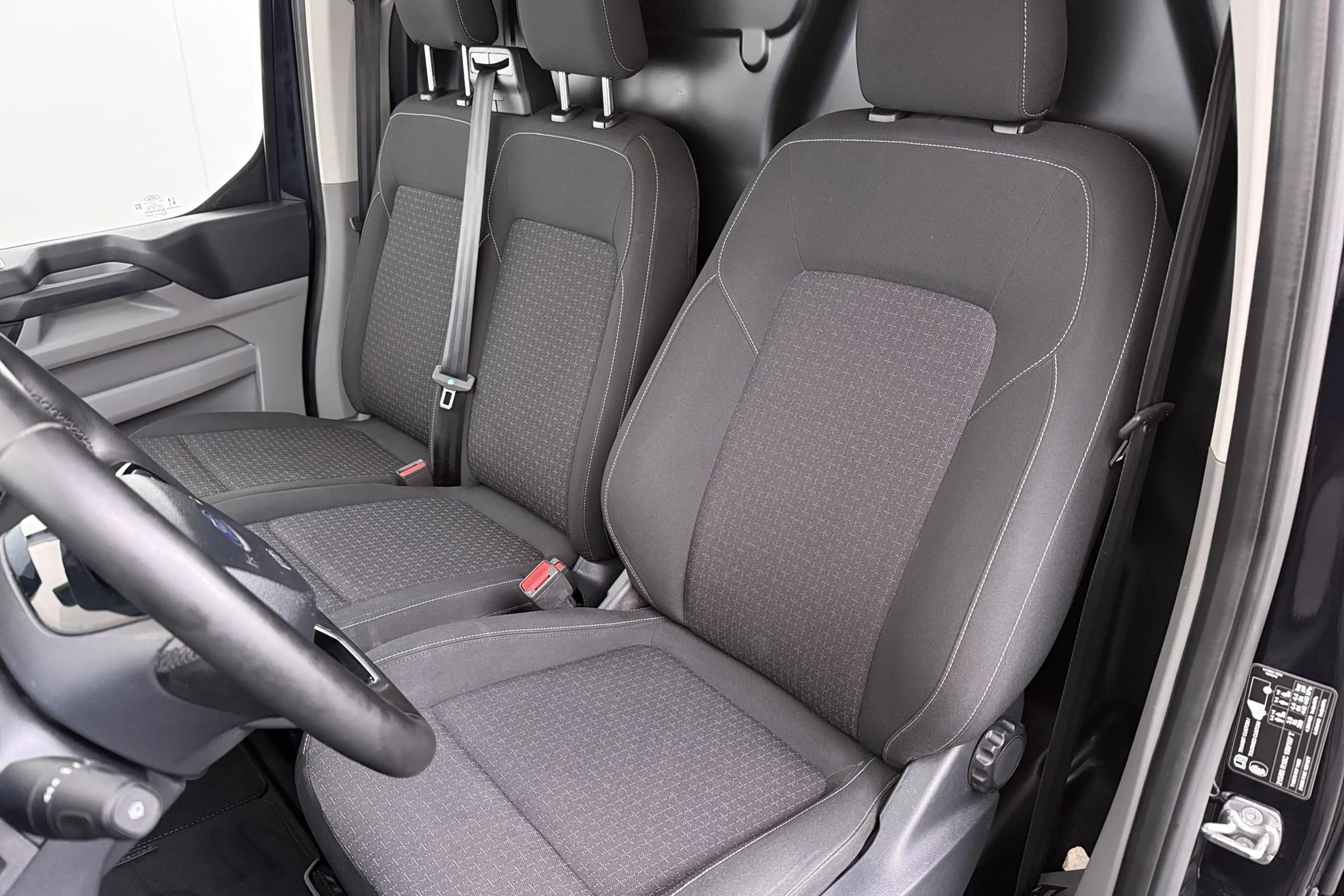 Ford Transit Custom 320 2.0 Aut. TDCI L2H1 Business 3-pers Trekhaak Ca — photo 9