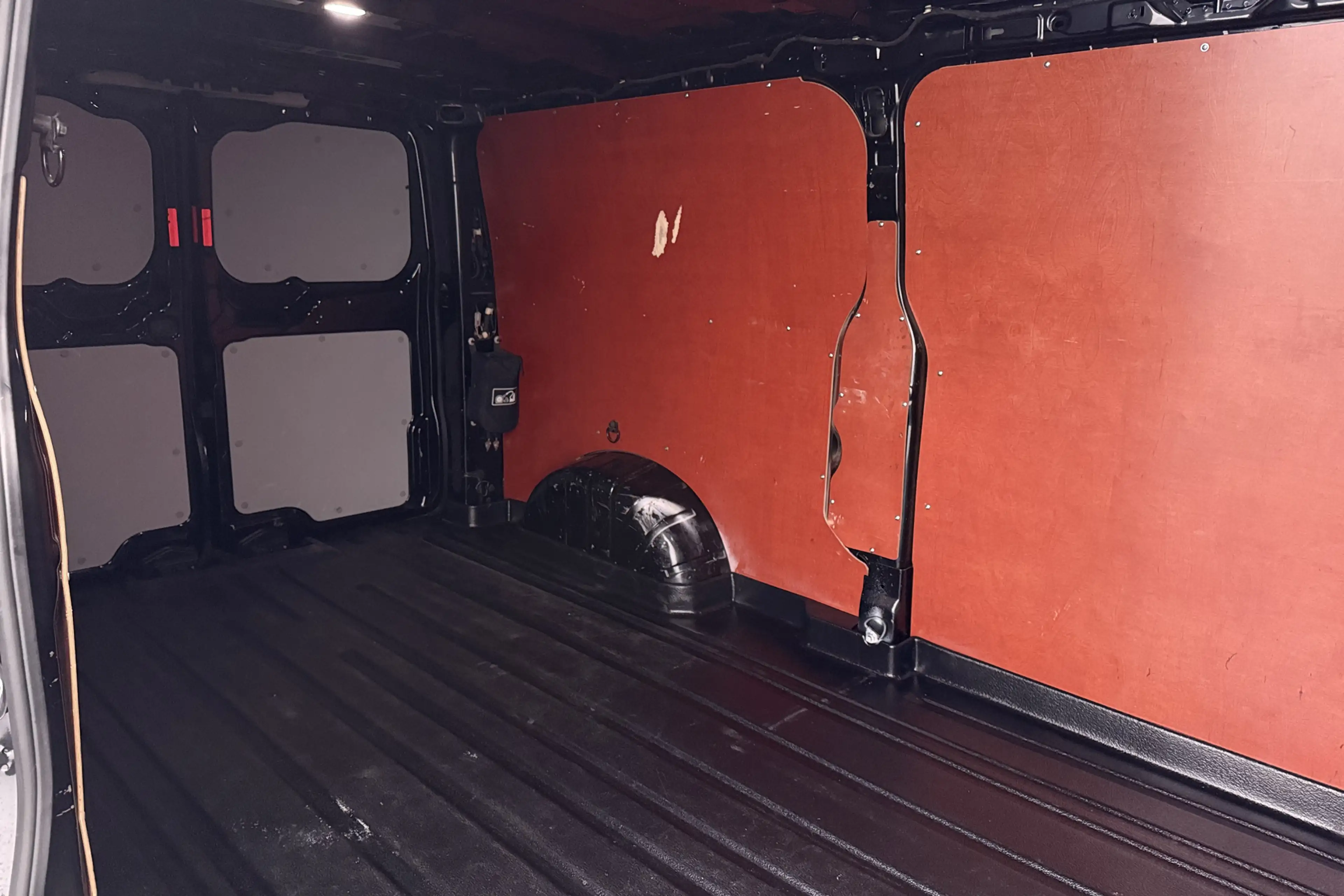 Ford Transit Custom 320 2.0 Aut. TDCI L2H1 Business 3-pers Trekhaak Ca — photo 14